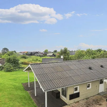 6 Person Holiday Home In Brenderup Fyn-By Traum Vedelshave