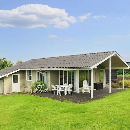 6 Person Holiday Home In Brenderup Fyn-By Traum Vedelshave