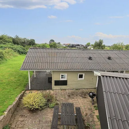 Tatil Evi 6 Person Holiday Home In Brenderup Fyn-By Traum Vedelshave