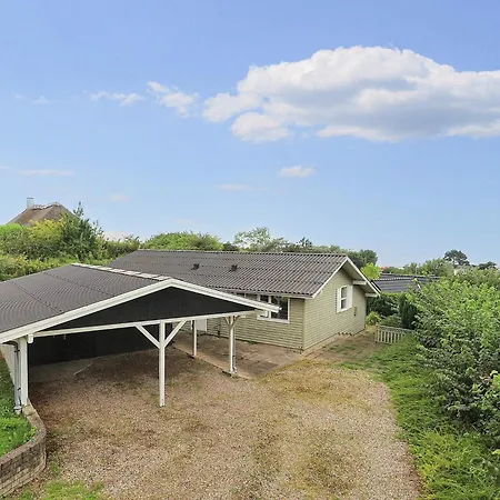 6 Person Holiday Home In Brenderup Fyn-By Traum Vedelshave